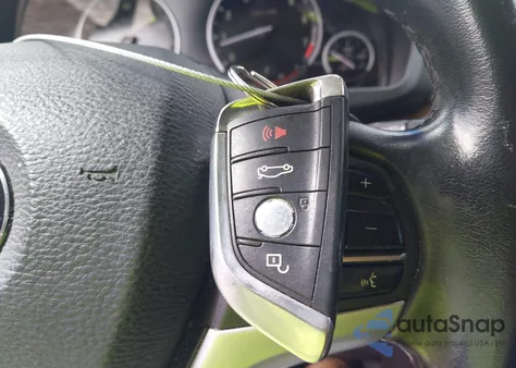 2015 BMW X5 xDrive35I из США, поврежденный, VIN 5UXKR0C56F0K71755